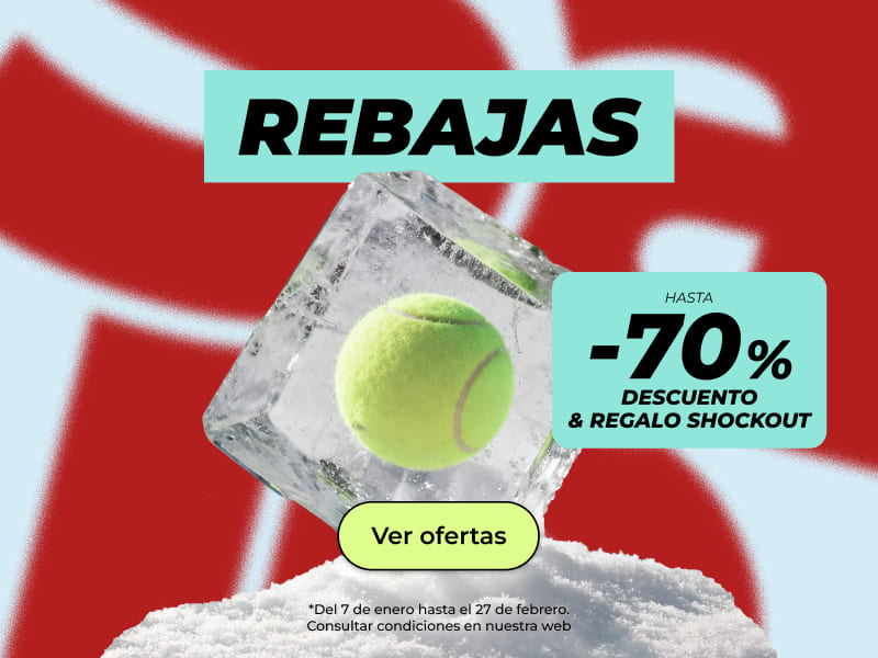 REBAJAS
